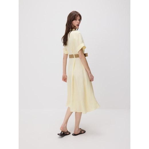 Sukienka Reserved midi 