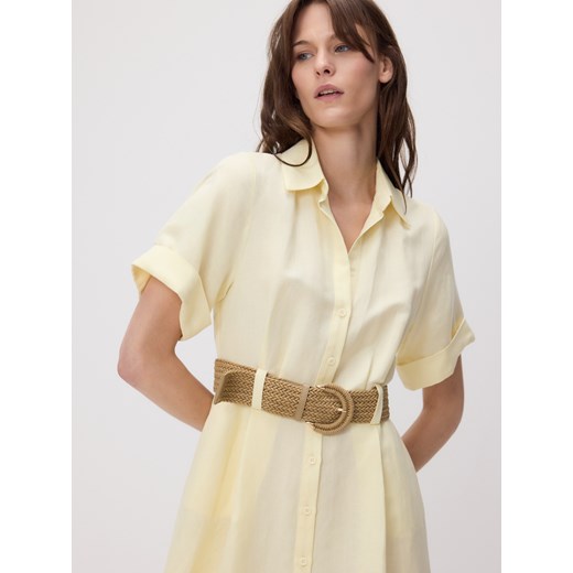 Sukienka Reserved midi 