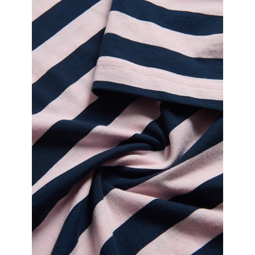 Bluzka damska Reserved z okrągłym dekoltem 