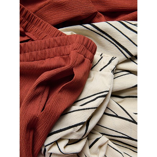 Spodnie damskie Reserved 