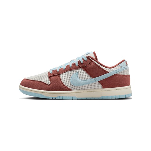 Buty męskie Nike Dunk Low Retro SE - Brązowy ze sklepu Nike poland w kategorii Buty sportowe męskie - zdjęcie 179506852