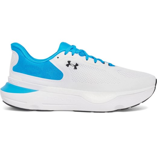 Męskie buty do biegania Under Armour UA Infinite Pro 2 - białe ze sklepu Sportstylestory.com w kategorii Buty sportowe męskie - zdjęcie 179506951