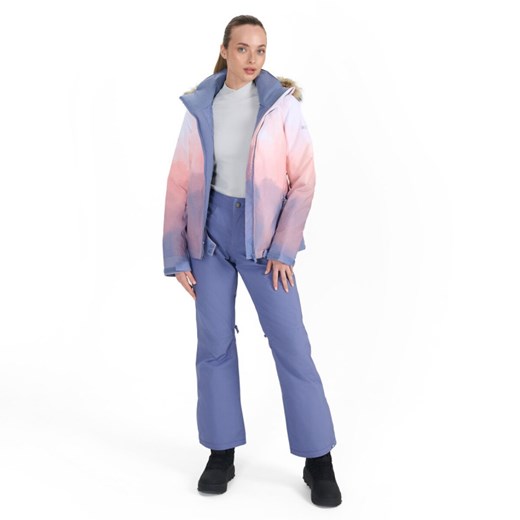 Damskie spodnie narciarskie Roxy Backyard Pants - niebieskie S Sportstylestory.com promocyjna cena