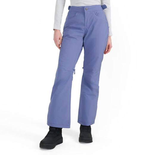 Damskie spodnie narciarskie Roxy Backyard Pants - niebieskie XS wyprzedaż Sportstylestory.com