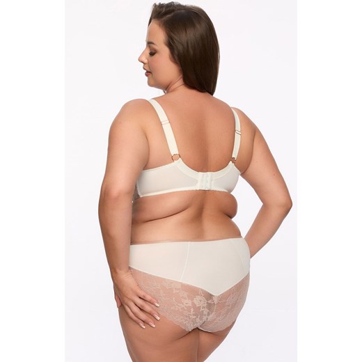 Gaia biustonosz półusztywniany semi-soft Simone MAXI Art.1285, Kolor różowy, Rozmiar 105D, Gaia ze sklepu Primodo w kategorii Biustonosze - zdjęcie 179507881