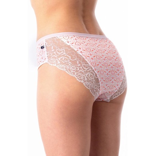 2-pack bawełniane majtki damskie w etno wzór LPC 726, Kolor multicolour, Rozmiar S, Key ze sklepu Primodo w kategorii Majtki damskie - zdjęcie 179507894