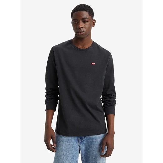 Levi´s Koszulka w kolorze antracytowym ze sklepu Limango Polska w kategorii T-shirty męskie - zdjęcie 179508273