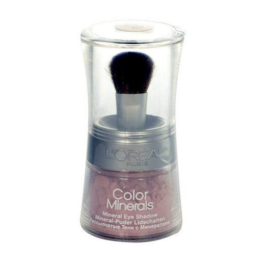 L´Oreal Paris Color Minerals Eye Shadow 2g W Cień do powiek 04 Nude Crystal perfumy-perfumeria-pl fioletowy 