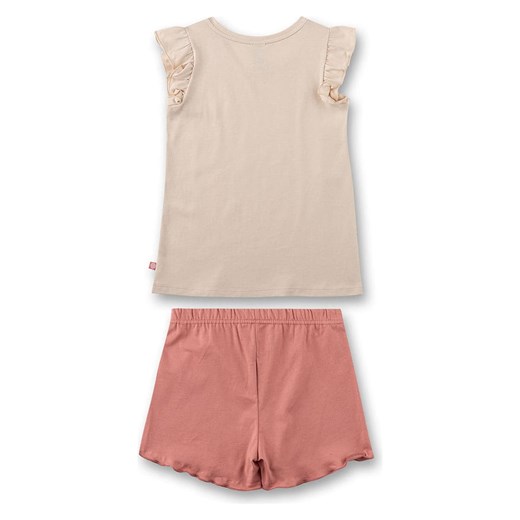 Piżama dziecięce Sanetta z tkaniny 