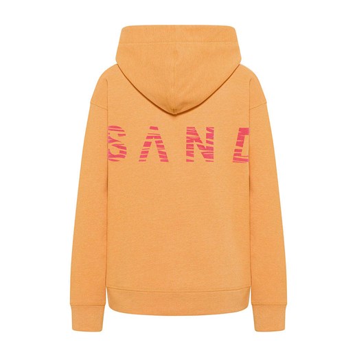Pomarańczowy bluza damska Elbsand 
