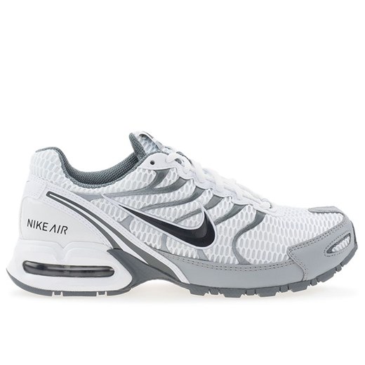 Buty Nike Air Max Torch 4 343846-100 - biało-szare ze sklepu streetstyle24.pl w kategorii Buty sportowe męskie - zdjęcie 179509212