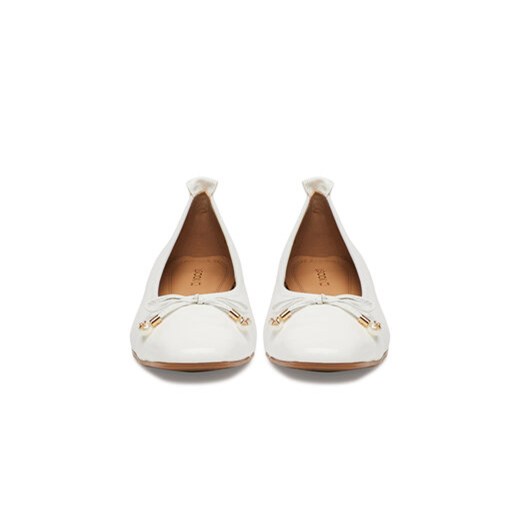 Balerinki Lasocki płaskie 