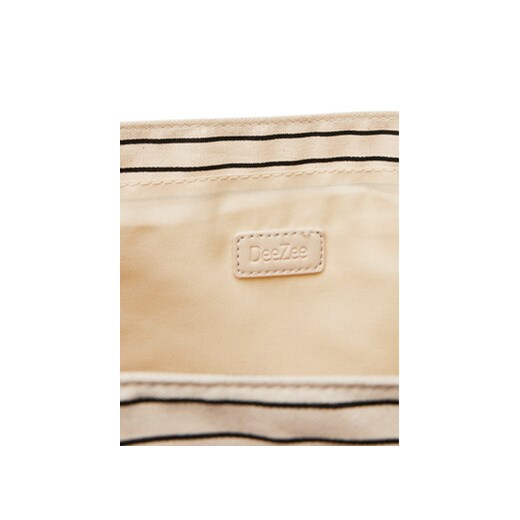 DeeZee Torebka BAG-2 Beżowy one size MODIVO