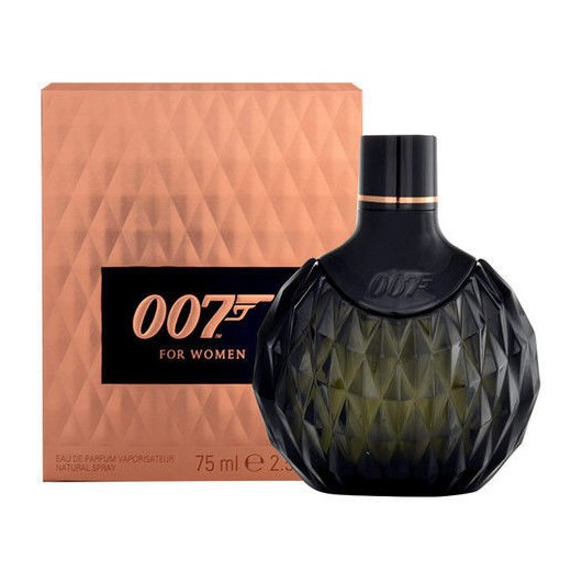 James Bond 007 James Bond 007 30ml W Woda perfumowana perfumy-perfumeria-pl pomaranczowy 