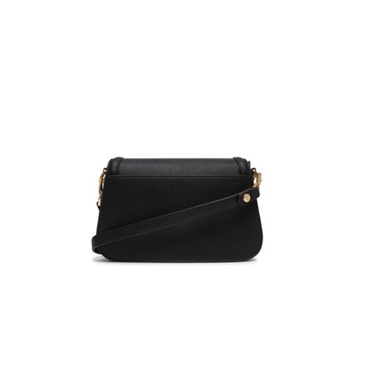 Listonoszka czarna Gino Rossi na ramię młodzieżowa 