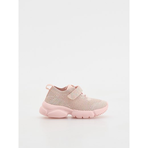 Buty sportowe dziecięce Reserved na rzepy