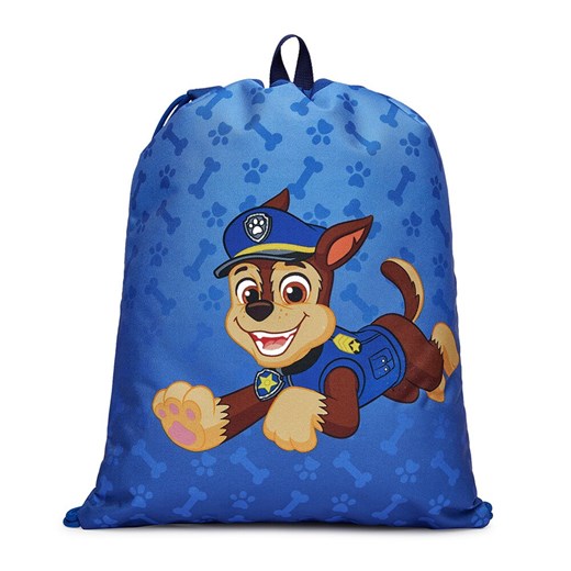 Worek na obuwie Paw Patrol ACCCS-SS25-310PAW ze sklepu ccc.eu w kategorii Plecaki dla dzieci - zdjęcie 179510752