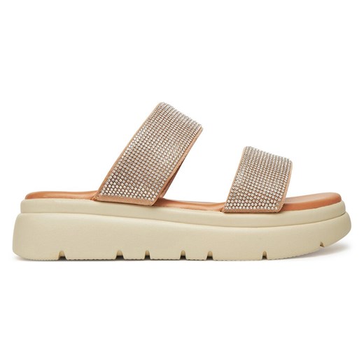 Klapki Clara Barson H3T9409-1 ze sklepu ccc.eu w kategorii Klapki damskie - zdjęcie 179510754