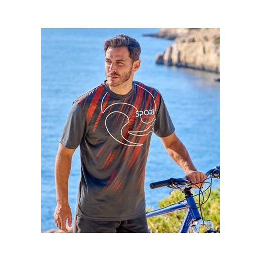 Zestaw 3 koszulek Active Sport Atlas For Men dostępne inne rozmiary okazja Atlas For Men