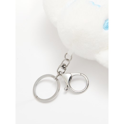 Cropp - Brelok Cinnamoroll - biały Cropp Uniwersalny Cropp