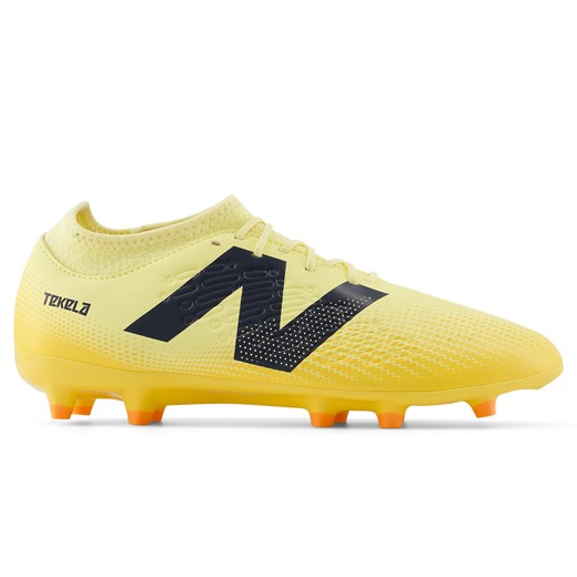 Korki męskie New Balance TEKELA MAGIQUE FG V4+ ST3FJ45 - żółte ze sklepu New Balance Poland w kategorii Buty sportowe męskie - zdjęcie 179512662