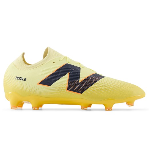 Korki męskie New Balance TEKELA MAGIA FG V4+ ST2FLJ45 – żółte ze sklepu New Balance Poland w kategorii Buty sportowe męskie - zdjęcie 179512664