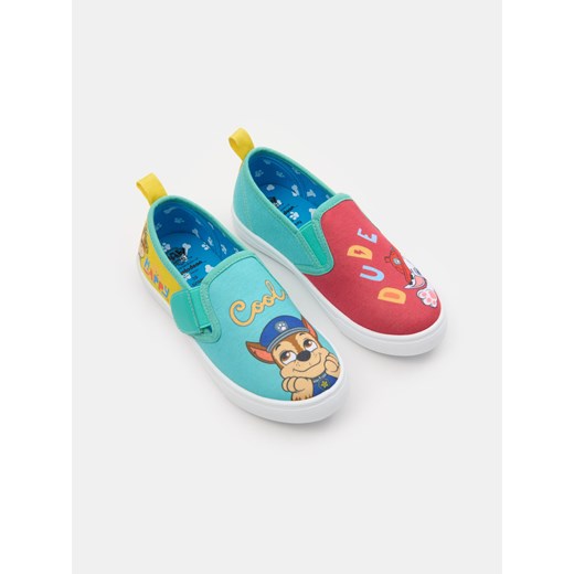 Sinsay - Tenisówki PAW Patrol - wielobarwny Sinsay 24 Sinsay