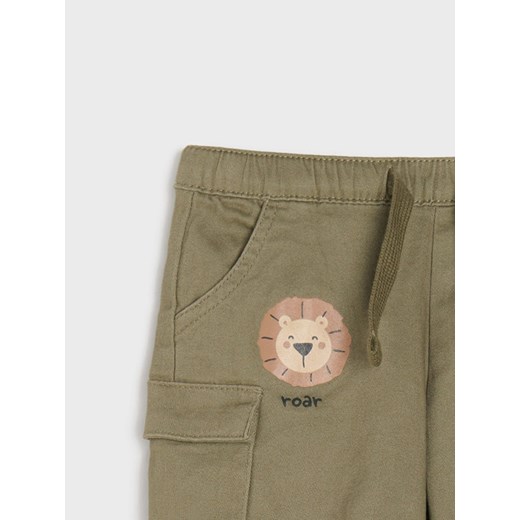 Odzież dla niemowląt Sinsay bawełniana