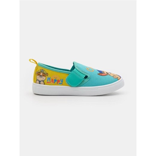 Sinsay - Tenisówki PAW Patrol - wielobarwny ze sklepu Sinsay w kategorii Trampki dziecięce - zdjęcie 179513920