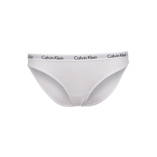 Calvin Klein Underwear CAROUSEL Figi white zalando szary abstrakcyjne wzory
