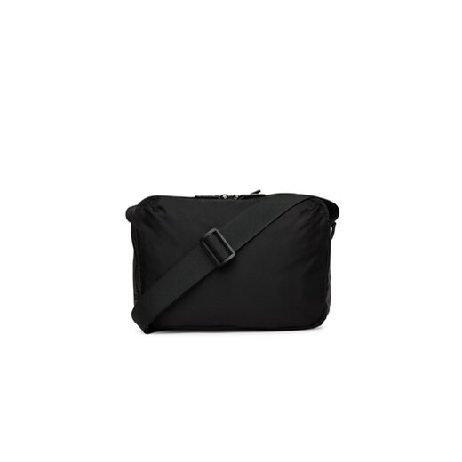 Quiksilver Torebka QUIC-M-005-07 Czarny Quiksilver one size MODIVO