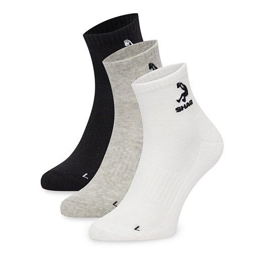 Skarpetki SHAQ AS_SHQ_H_001Z_SS25 (3-PACK) ze sklepu ccc.eu w kategorii Skarpetki damskie - zdjęcie 179515153