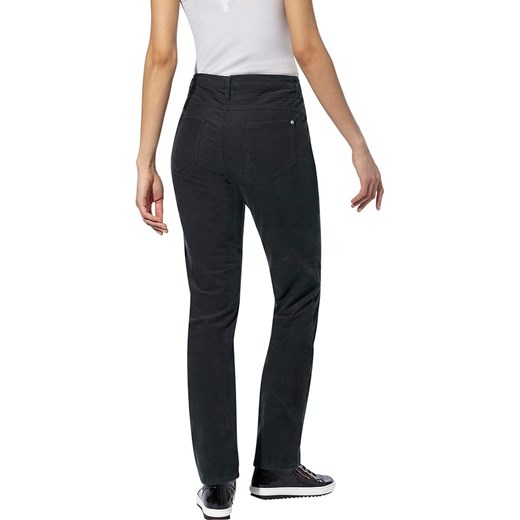Heine Spodnie w kolorze czarnym Heine 42 Limango Polska promocyjna cena