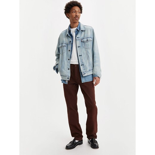 Levi's Spodnie chino w kolorze brązowym W36/L32 wyprzedaż Limango Polska