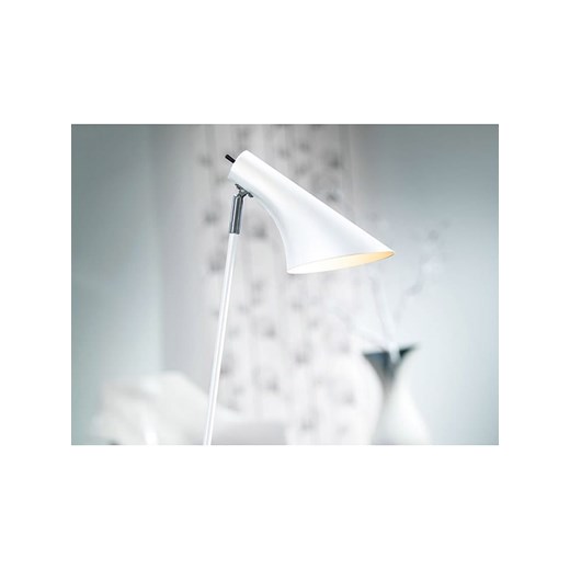 Nordlux Lampa stojąca "Vanila" w kolorze białym - wys. 129 cm Nordlux onesize promocyjna cena Limango Polska