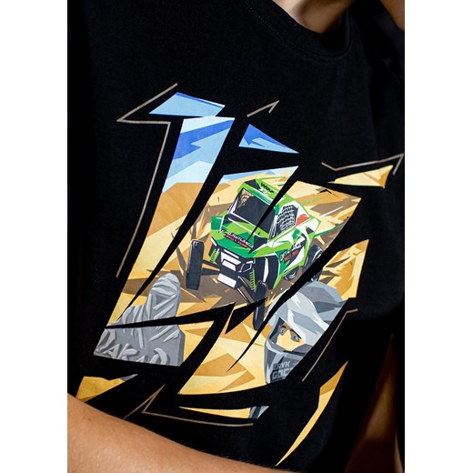Koszulka ENERGY T 02 Special M Diverse