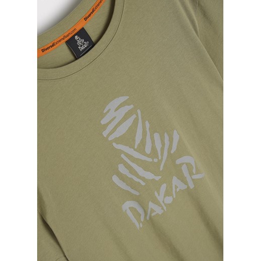 Koszulka DKR DES LOGO XXL Diverse