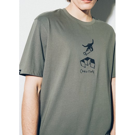 Koszulka CLTN T SK8 02 Coalition XL Diverse