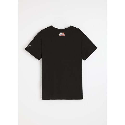 Koszulka ENDURO TSH BLACK 03 XL Diverse