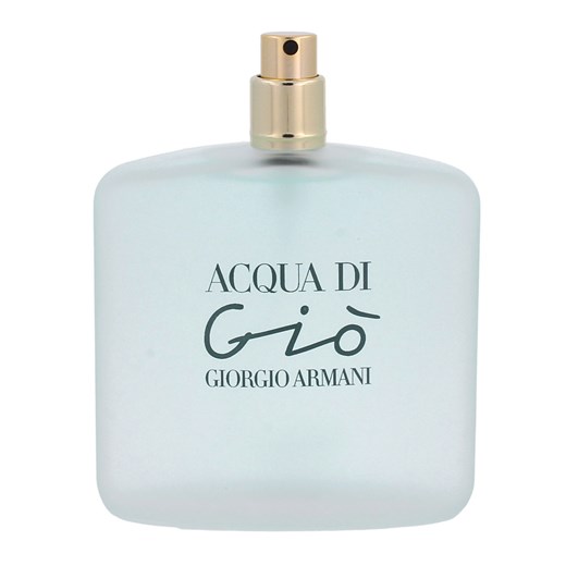 Giorgio Armani Acqua di Gio Femme Woda toaletowa 100 ml spray TESTER perfumeria szary kwiatowy