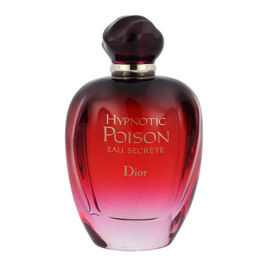 Dior Hypnotic Poison Eau Secrete Woda toaletowa 100 ml spray perfumeria pomaranczowy 