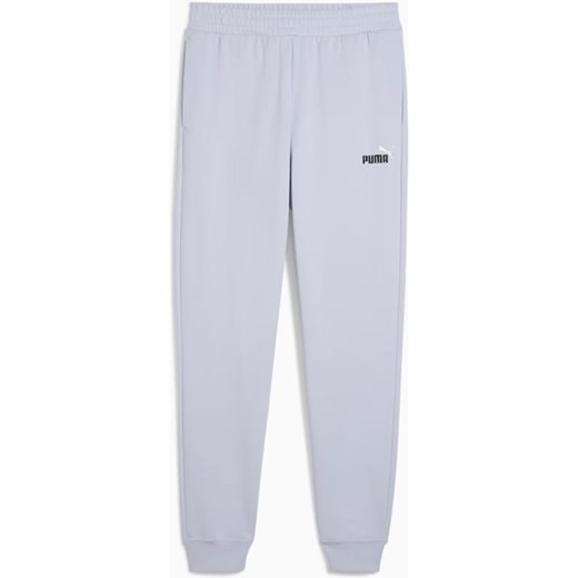 Spodnie dresowe męskie Essentials 2 Color No.1 Logo Puma ze sklepu SPORT-SHOP.pl w kategorii Spodnie męskie - zdjęcie 179522581