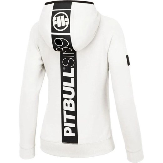 Bluza damska Fuchsia Hooded Zip Pitbull West Coast Pitbull West Coast S promocyjna cena SPORT-SHOP.pl