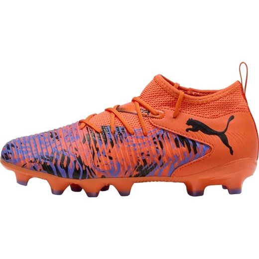Buty piłkarskie, korki Future 8 Match Creativity Jr Puma ze sklepu SPORT-SHOP.pl w kategorii Buty sportowe dziecięce - zdjęcie 179522790
