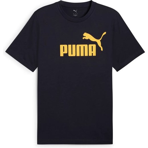 Koszulka męska Ess No.1 Logo Puma ze sklepu SPORT-SHOP.pl w kategorii T-shirty męskie - zdjęcie 179522844