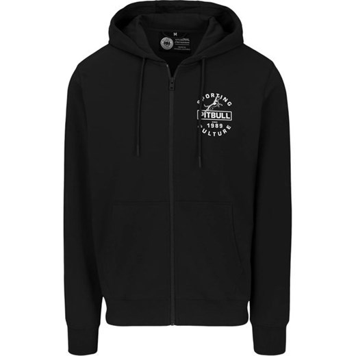 Bluza męska Physical Culture Hooded Zip Pitbull West Coast ze sklepu SPORT-SHOP.pl w kategorii Bluzy męskie - zdjęcie 179522913
