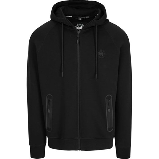 Bluza męska Dogwood Hooded Zip Sweatshirt Pitbull West Coast ze sklepu SPORT-SHOP.pl w kategorii Bluzy męskie - zdjęcie 179523024