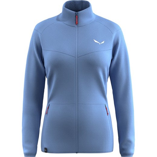 Polar damski Puez Cammino Polarlite Salewa ze sklepu SPORT-SHOP.pl w kategorii Bluzy damskie - zdjęcie 179523032