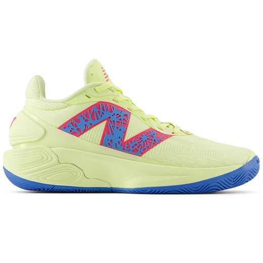 Buty męskie New Balance TWO WXY v5 BB2WYYL5 – zielone ze sklepu New Balance Poland w kategorii Buty sportowe męskie - zdjęcie 179523063