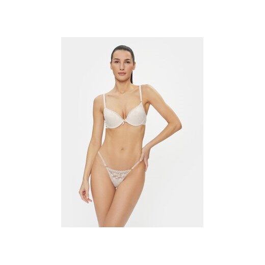 Selmark Stringi Gabrielle 61000 Beżowy Selmark 3 MODIVO